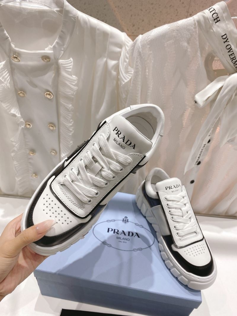 Prada Low Shoes